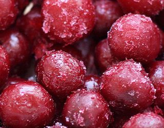 Заморожені органічні ягоди мають потужний експортний потенціал